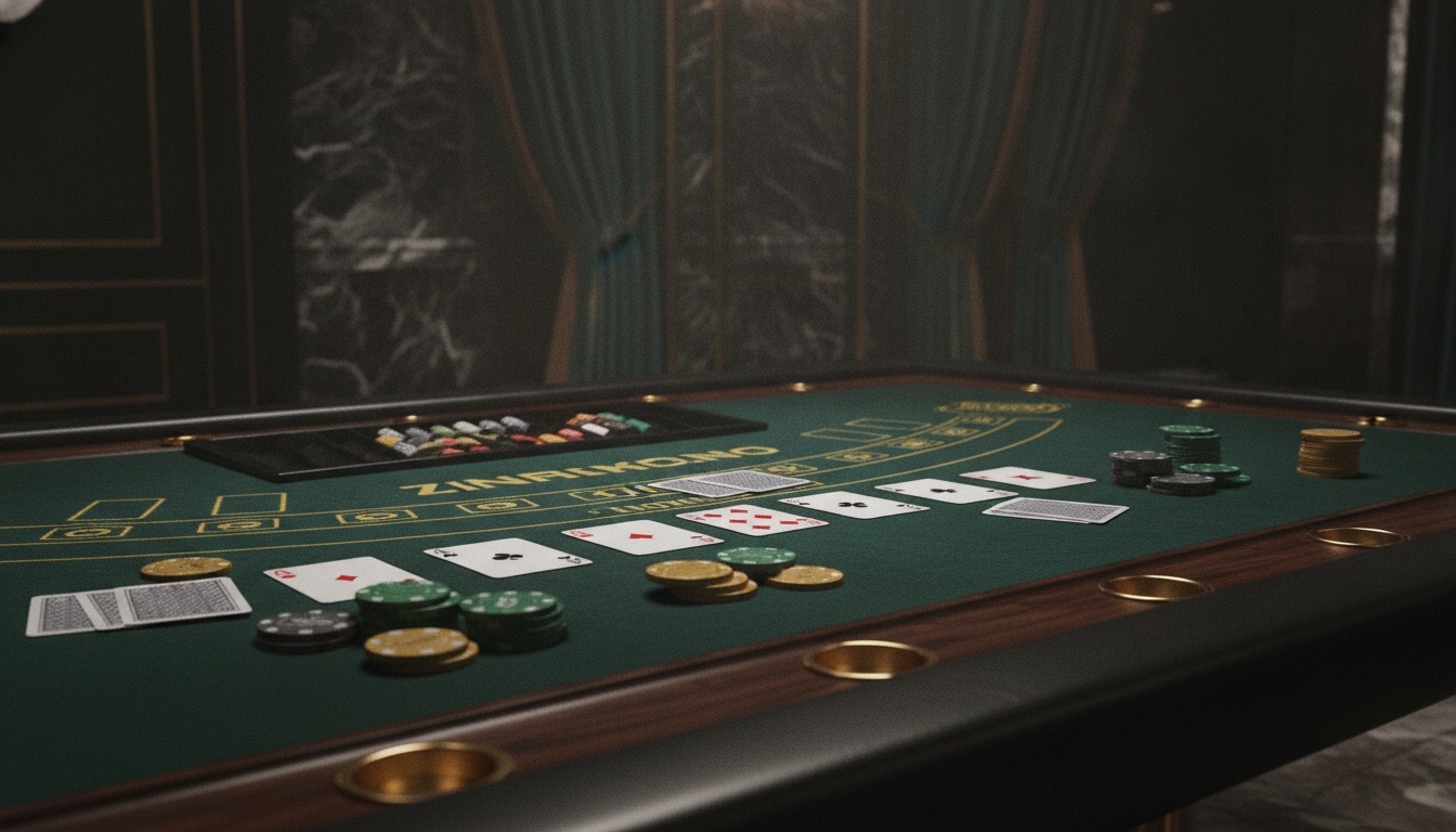 Explore the Game Selection at Zinkra Casino